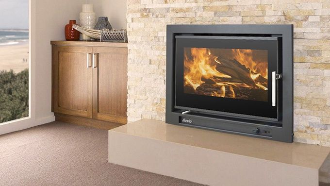 Jindara Grange Insert Wood Heater