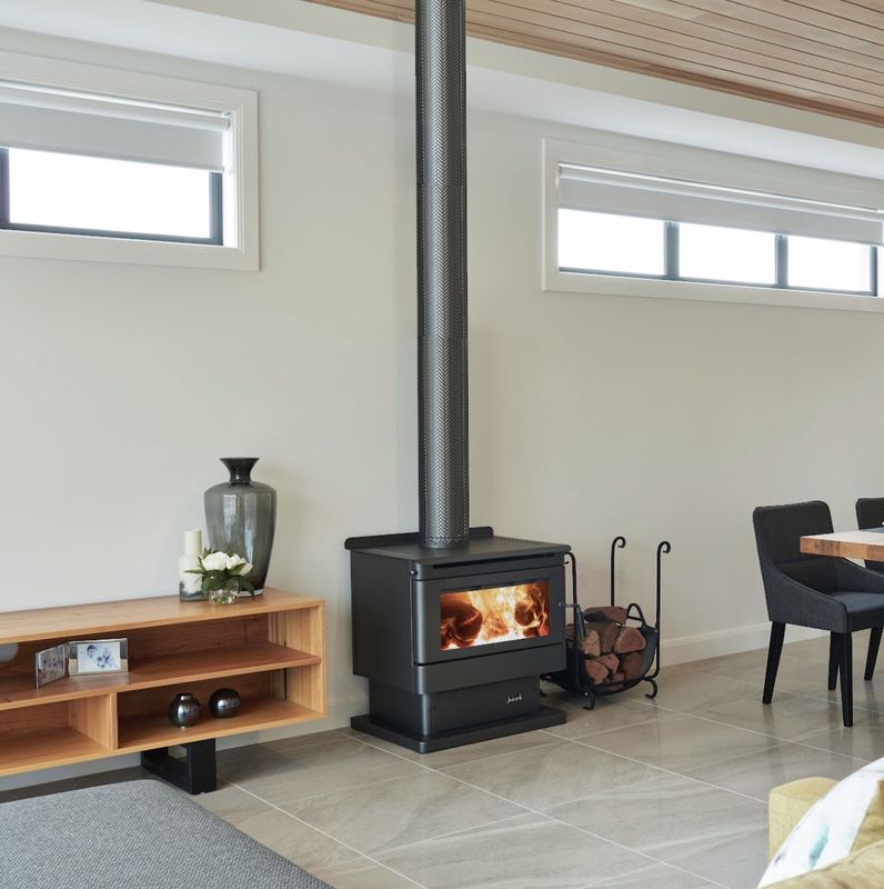 Jindara Hamersley Freestanding Wood Heater