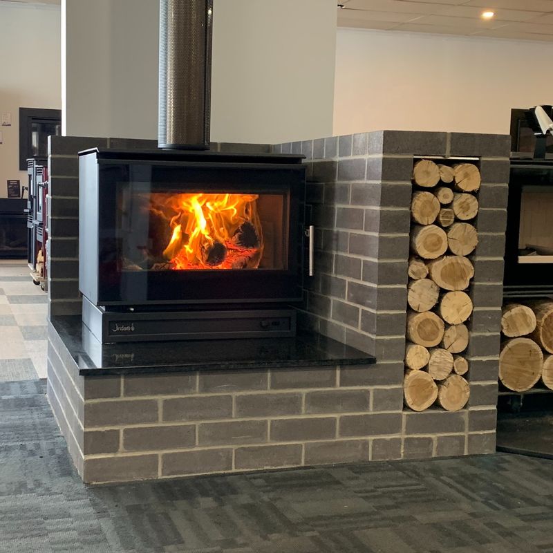 Jindara Tilga Module Wood Heater