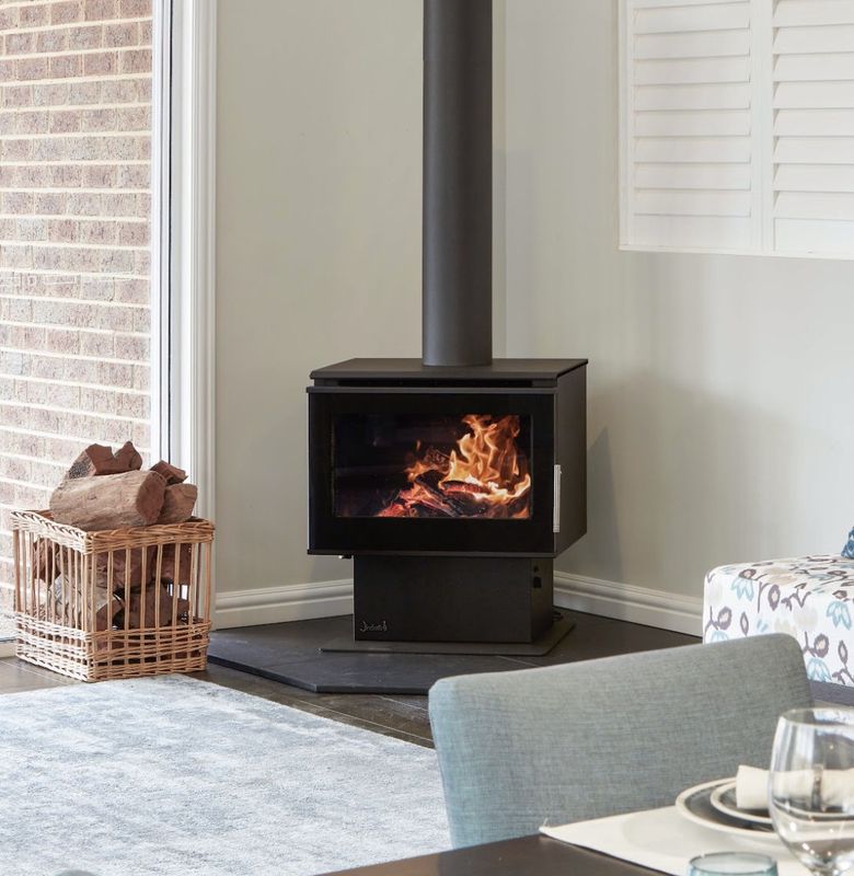 Jindara Grange Freestanding Wood Heater