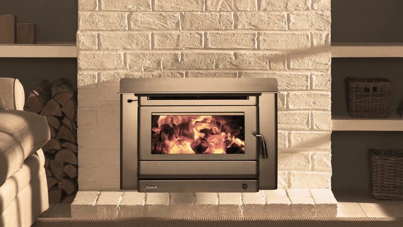 Jindara Hamersley Insert Wood Heater