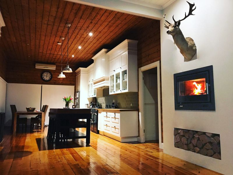 Jindara Tilga Insert Wood Heater