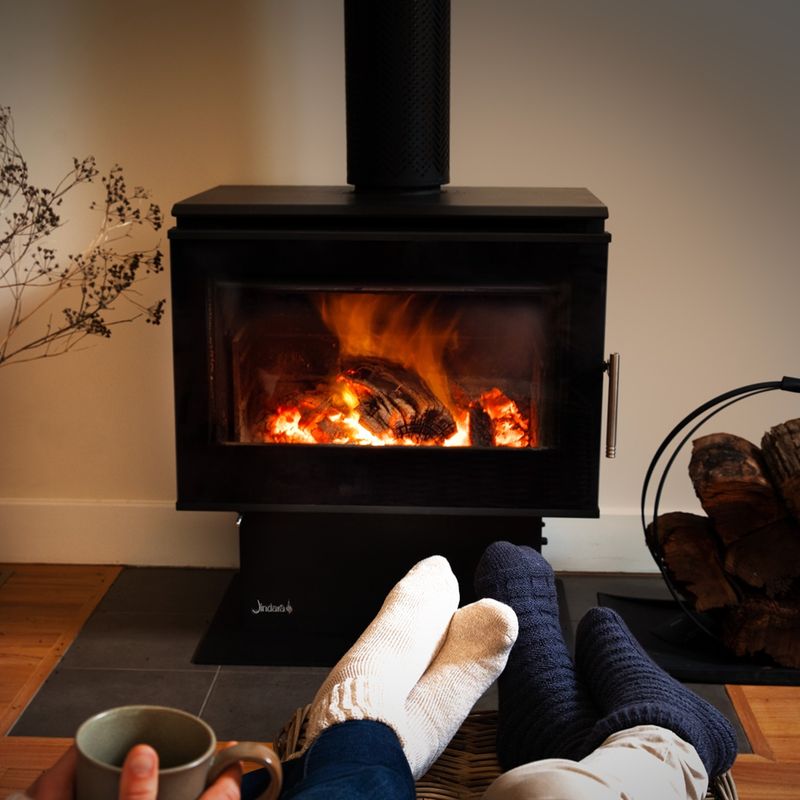 Jindara Tilga Freestanding Wood Heater