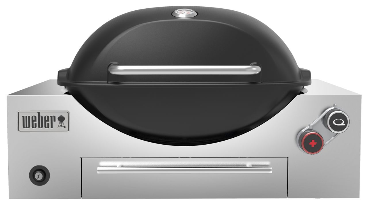 Weber Q3600N Built-In