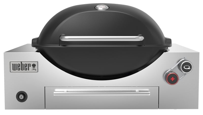 Weber Q3600N Built-In