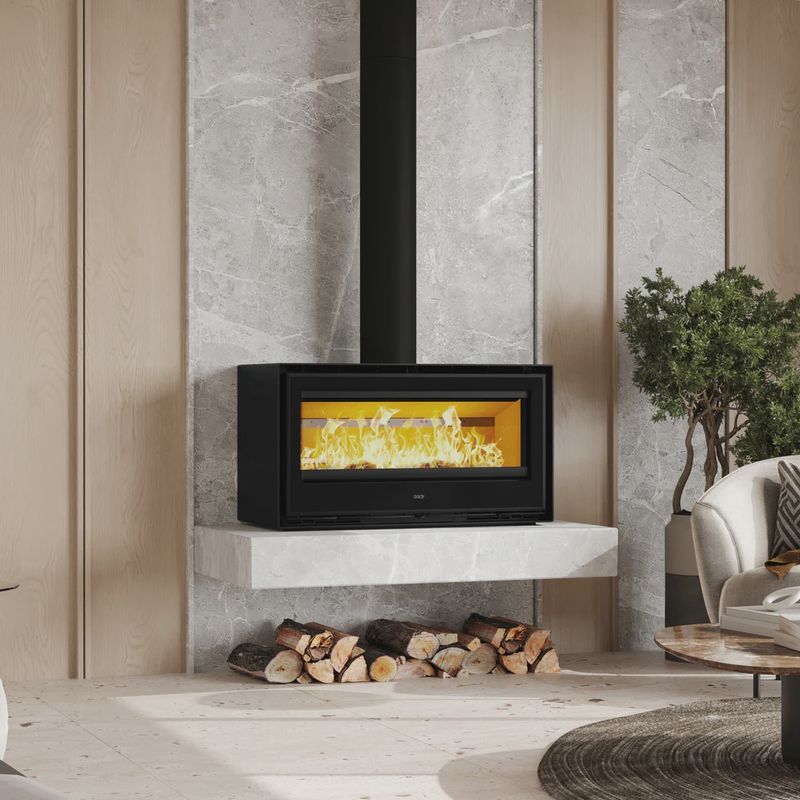 ADF Clare 100S B Freestanding