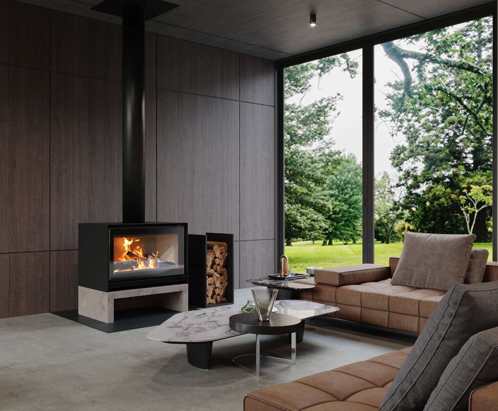 Escea TFS1000 Freestanding