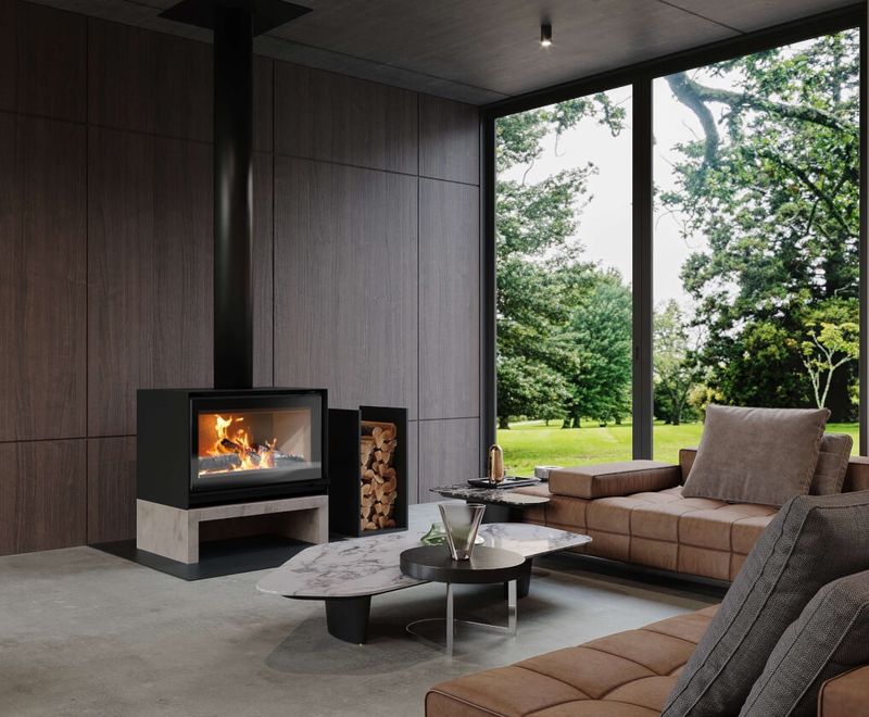Escea TFS1000 Freestanding