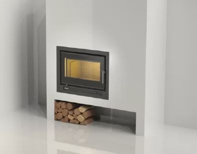 Eureka Ruby Insert Wood Heater