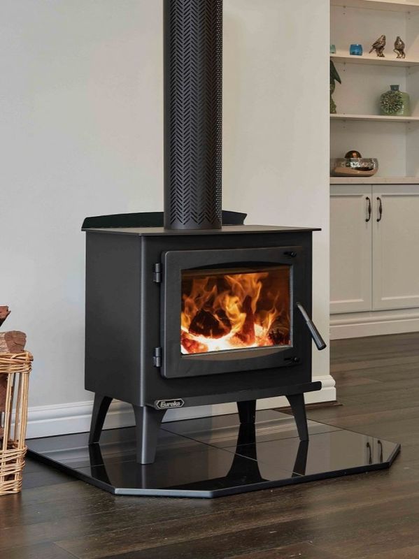 Eureka Jade Freestanding Wood Heater
