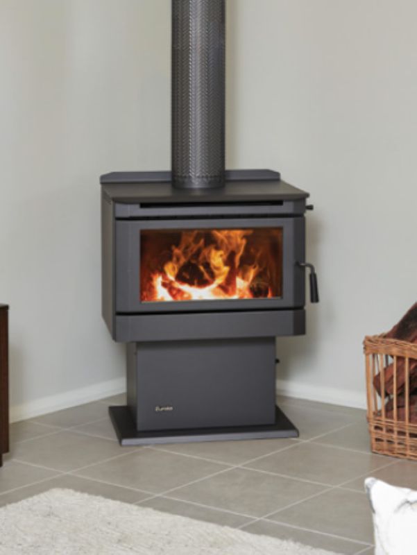 Eureka Opal Freestanding Wood Heater