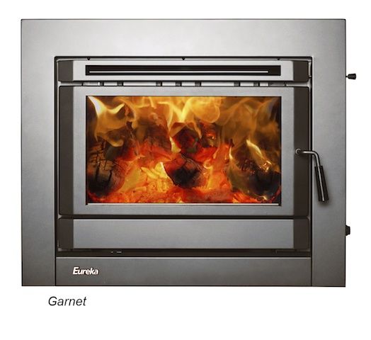 Eureka Garnet Insert
