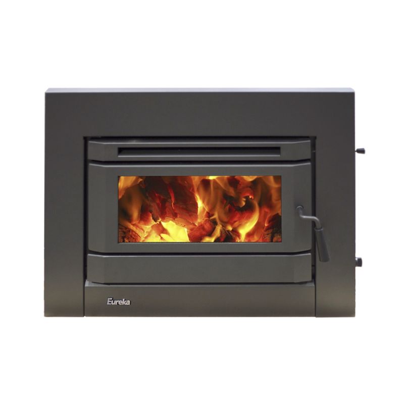 Eureka Stockade Insert Wood Heater