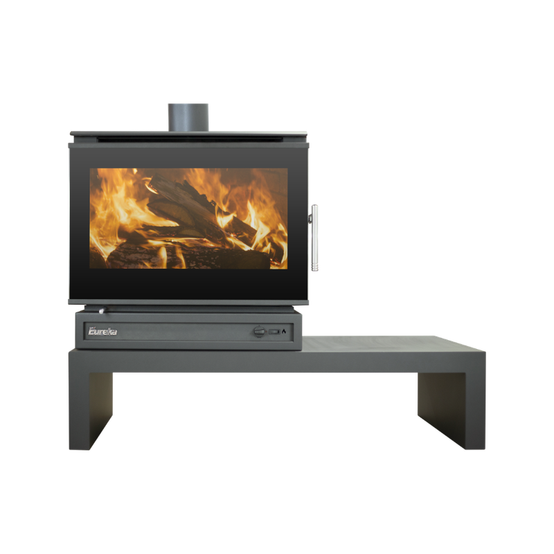 Eureka Jewel Module Wood Heater
