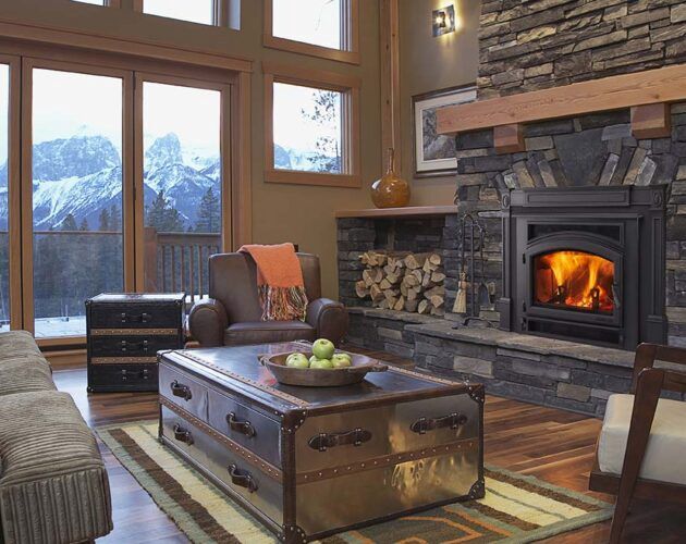 Quadra-Fire Expedition II Insert Wood Heater