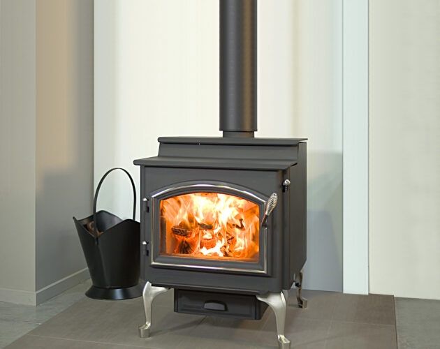 Quadra-Fire 57 Step Top