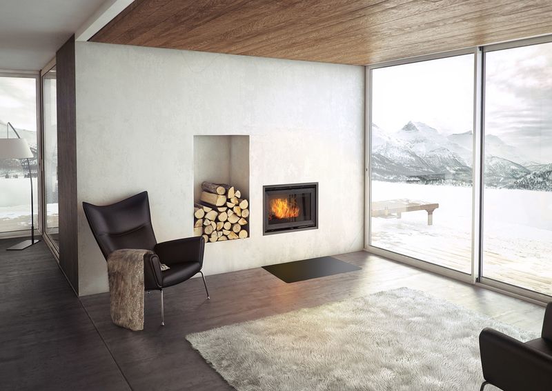 Jotul C24 Cassette Insert