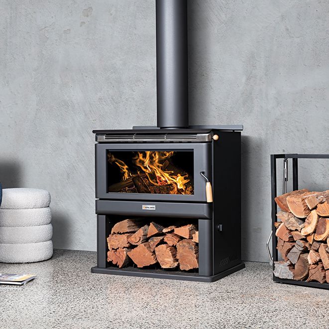 Kalora 600BX Woodstacker