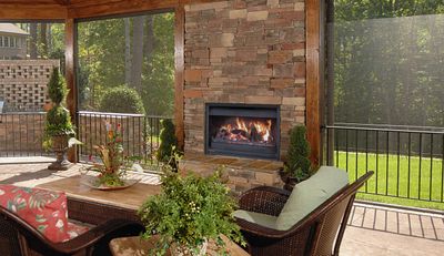 Outdoor &amp; Fire Pits