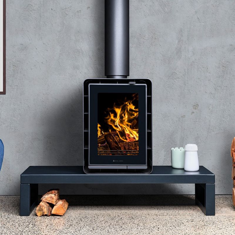 Kalora Urban PT Freestanding Wood Heater