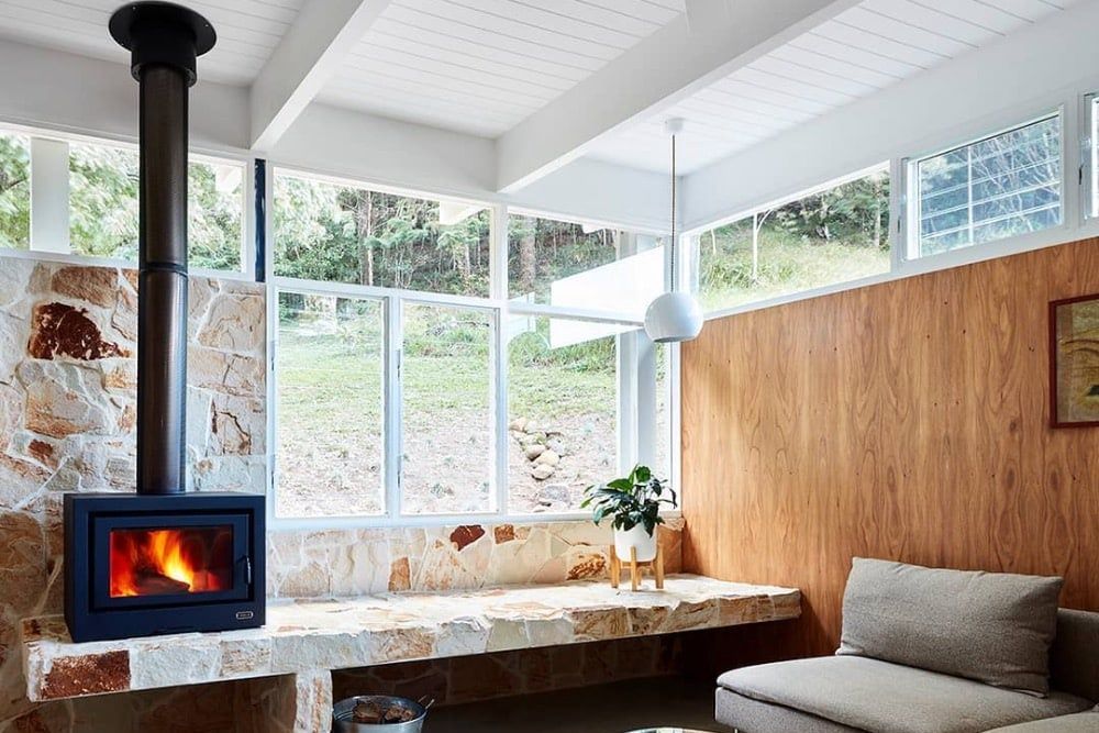 Kemlan Cube Freestanding Wood Heater