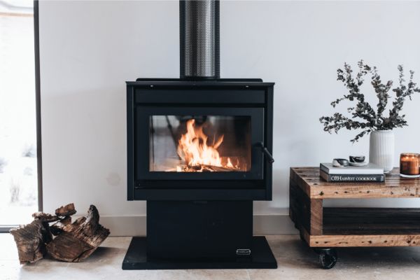 Kemlan Supernova Freestanding Wood Heater