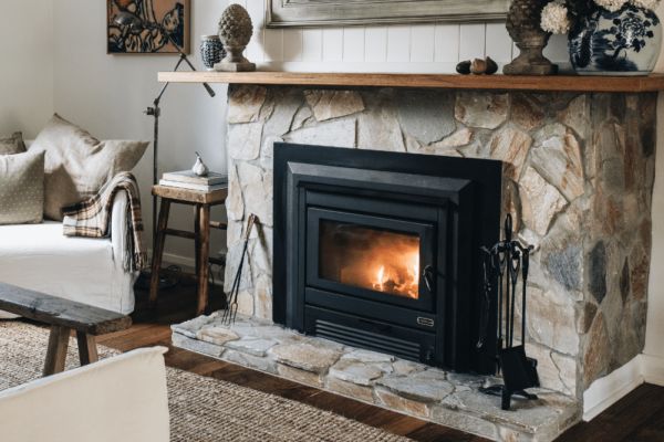 Kemlan Supernova Insert Wood Heater
