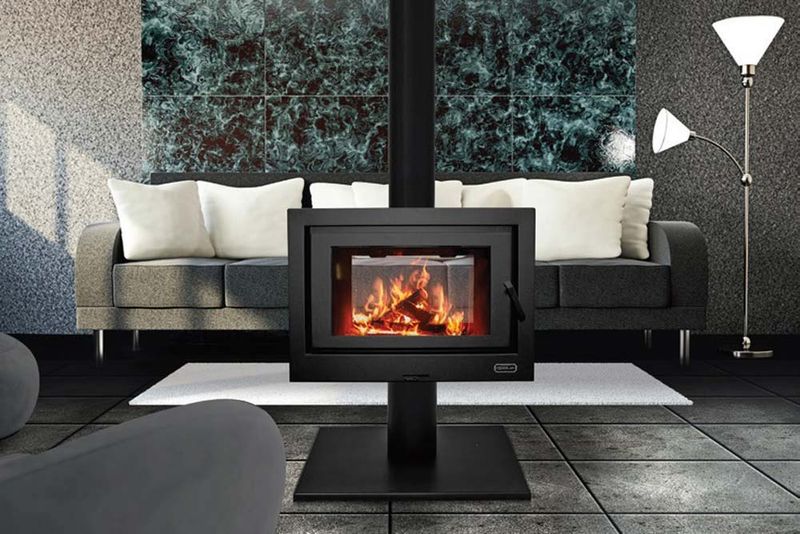 Kemlan See Through Cube Freestanding