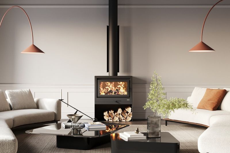 Kemlan Halo 800 Freestanding