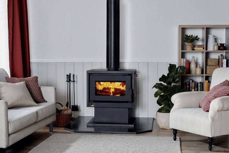 Kent Country Classic MKII Freestanding Wood Heater