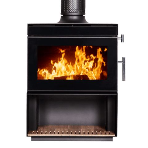 Kent Calisto Freestanding Wood Heater