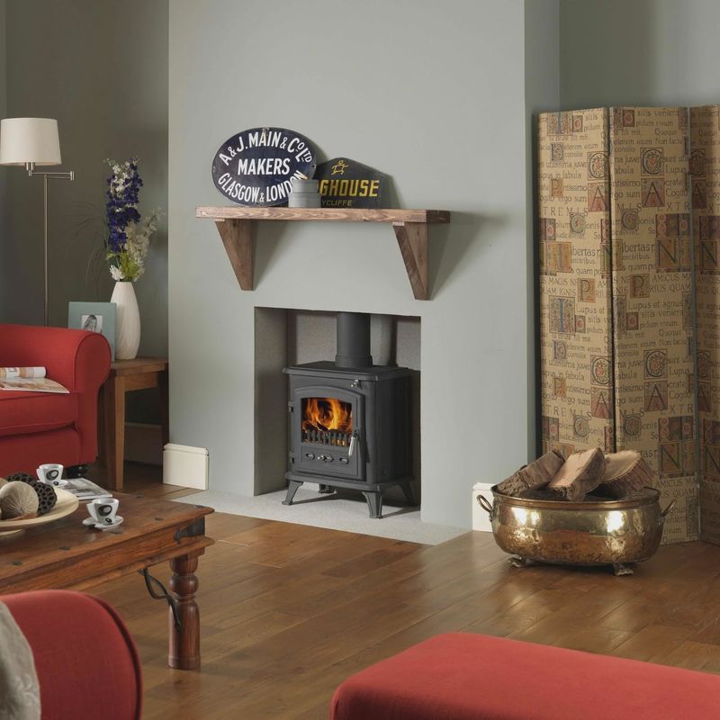 Masport Westcott 1000 Freestanding Wood Heater