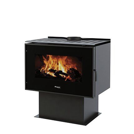Masport Creswick Freestanding Wood Heater