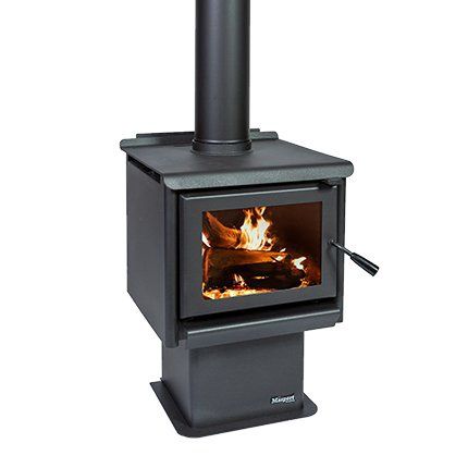 Masport Rosewood Freestanding Wood Heater