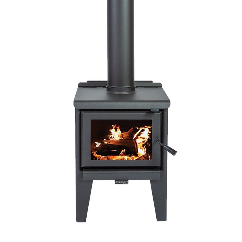 Masport Redcliff Freestanding Wood Heater