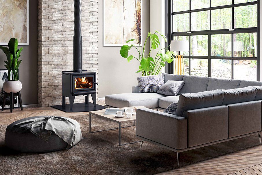 Masport Rockwood Legs Freestanding
