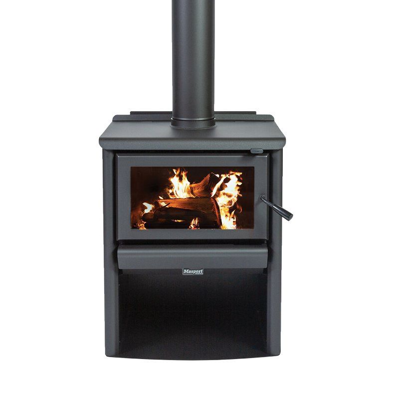 Masport Romsey Woodstacker Freestanding