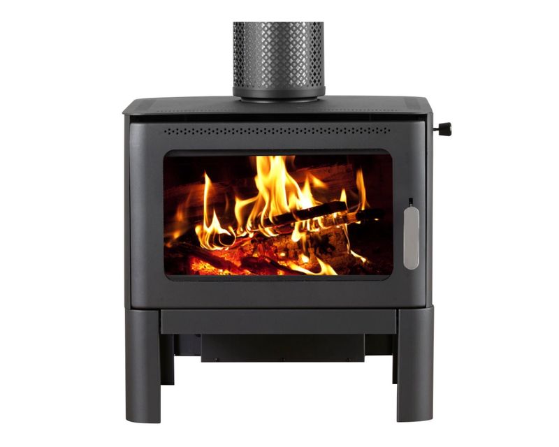 Maxiheat Gen 2 Freestanding Wood Heater