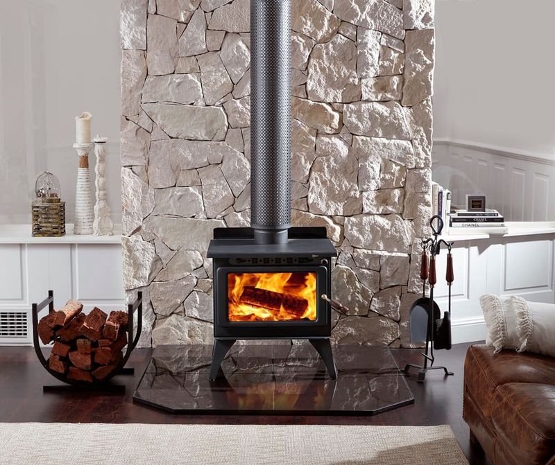 Maxiheat Prime 150 Freestanding Wood Heater