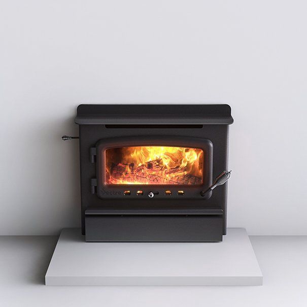 Nectre Inbuilt Insert Wood Heater