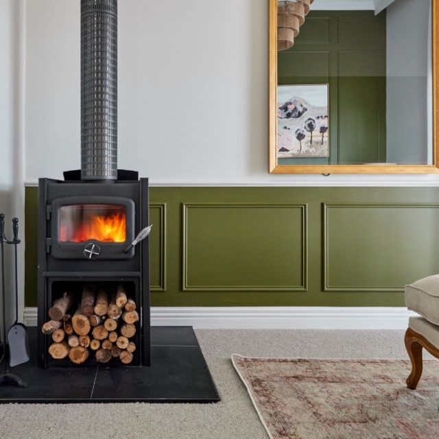 Nectre N15 Freestanding Wood Heater