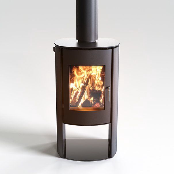 Nectre N60 Freestanding Wood Heater