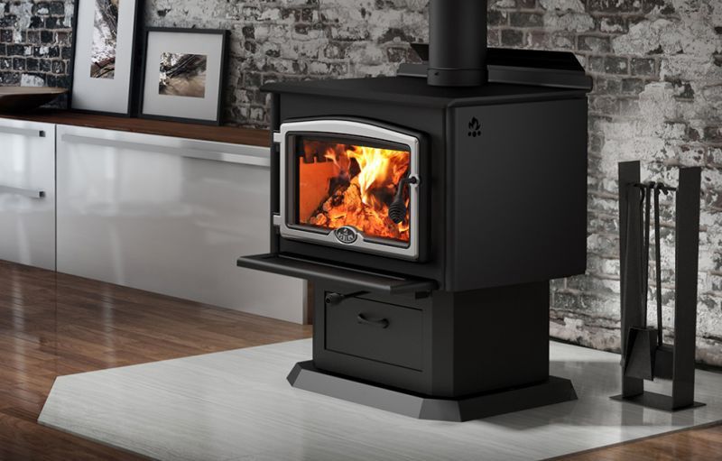 Osburn Series 2000 Freestanding