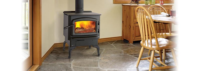 Regency Windsor Freestanding Wood Heater
