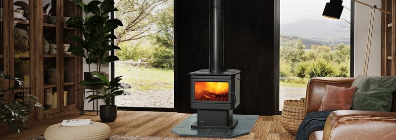 Regency Renmark Freestanding Wood Heater