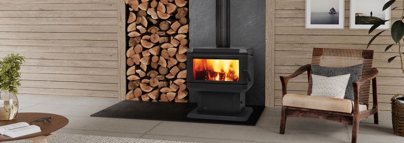 Regency Hume Freestanding Wood Heater