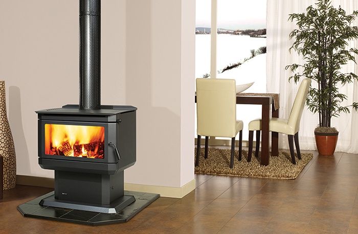 Regency Gosford Freestanding Wood Heater