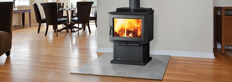 Regency Hamilton Freestanding Wood Heater