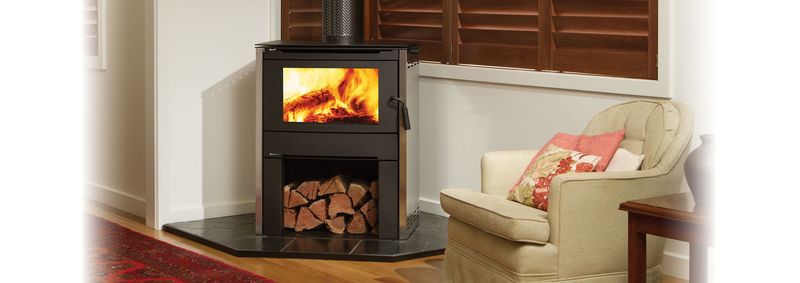 Regency Alterra Freestanding Wood Heater