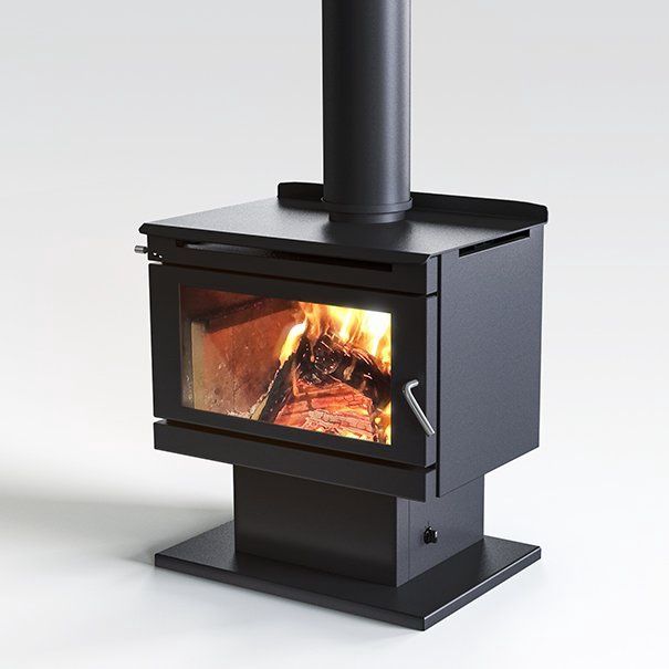 Blaze B500 Freestanding Wood Heater